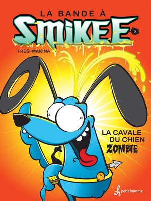 cover image of bande à Smikee tome 3